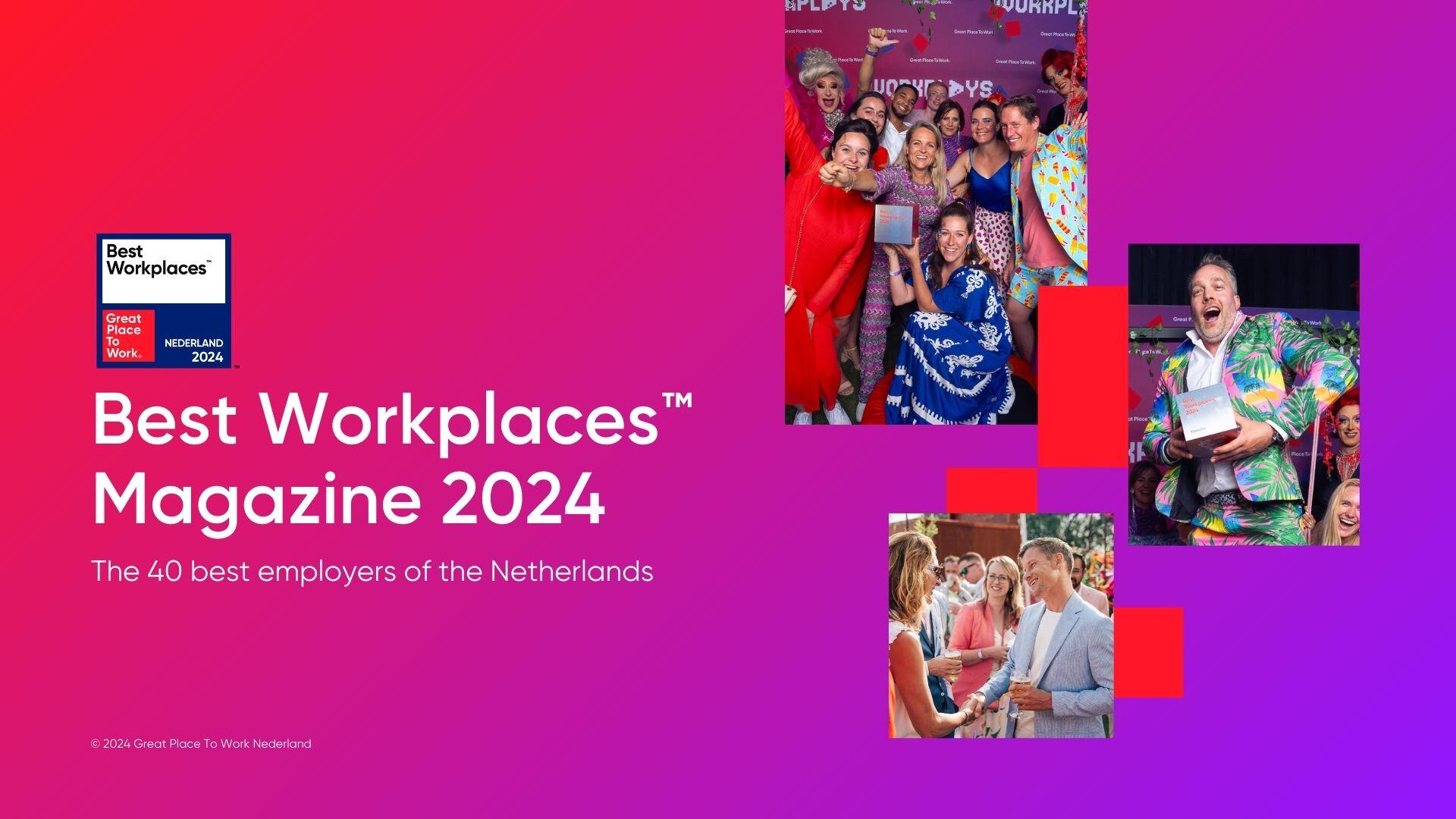 Best Workplaces Magazine 2024 [EN]