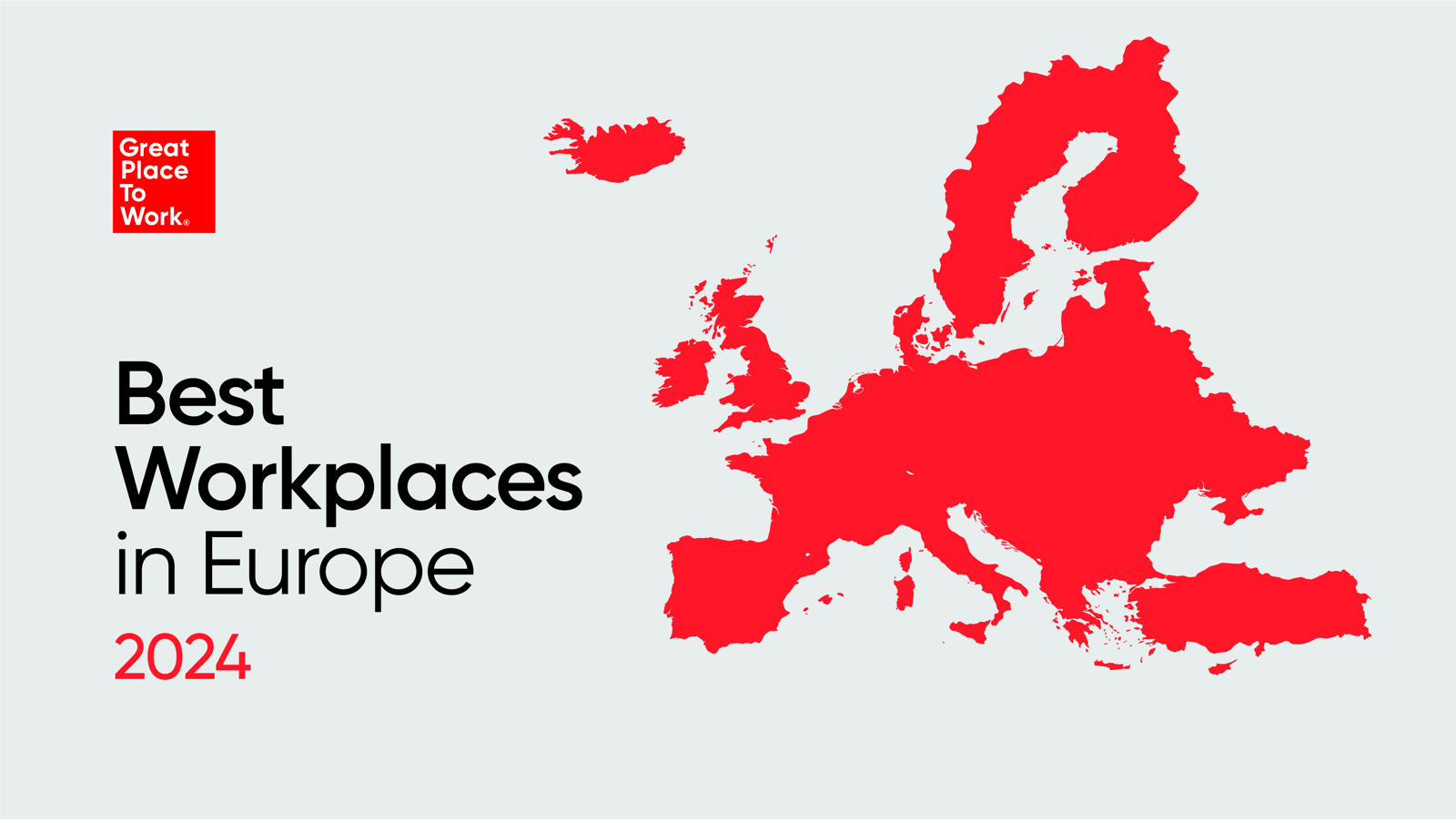 Best Workplaces Europe 2024